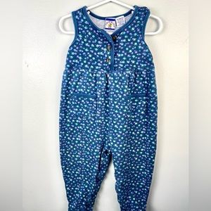 Vintage Girls Sprockets Jumper Size 24 months